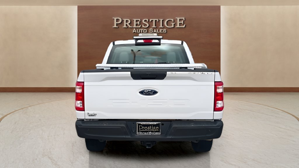 Used 2021 Ford F150 XL w/ Trailer Tow Package AWD/4WD image 40