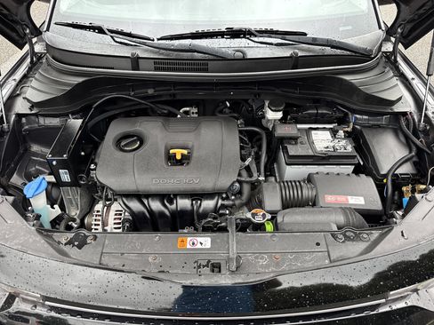 Used 2021 Kia Soul LX FWD image 28