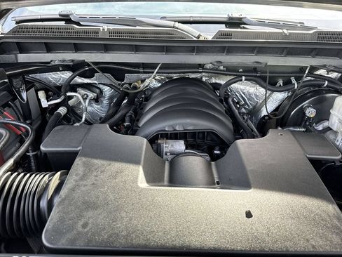 Used 2017 Chevrolet Silverado 1500 High Country AWD/4WD image 58
