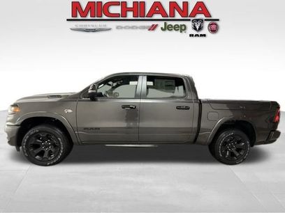 New 2026 RAM 1500 4x4 Crew Cab