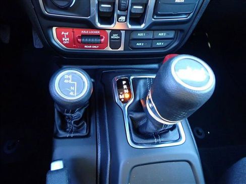 New 2026 Jeep Wrangler Willys image 21