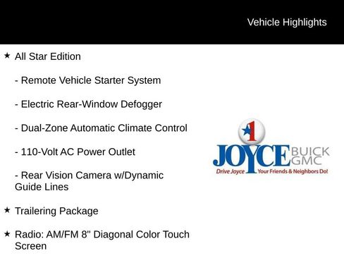 Used 2016 Chevrolet Silverado 1500 LT w/ All Star Edition image 7