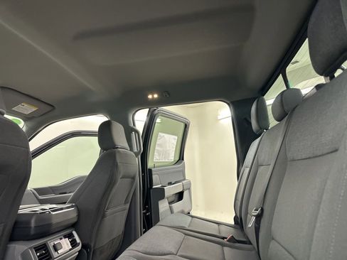 New 2025 Ford F150 XLT w/ Equipment Group 302A MID image 27