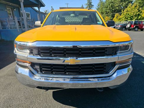 Used 2017 Chevrolet Silverado 1500 W/T w/ WT Fleet Convenience Package image 9