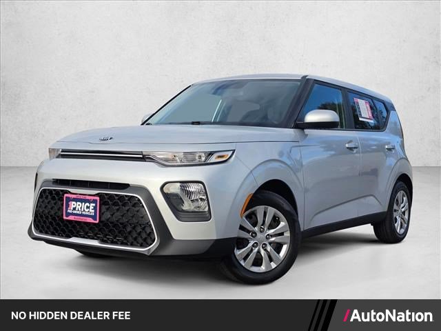 Used 2020 Kia Soul LX FWD image 1