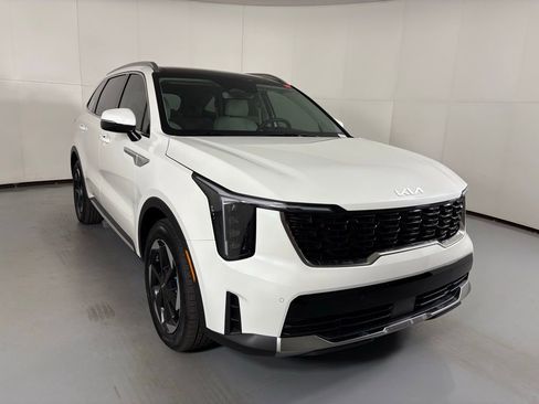 New 2026 Kia Sorento EX image 2