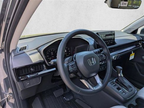 New 2026 Honda CR-V EX-L image 12