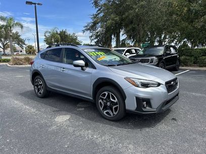 Used 2018 Subaru Crosstrek 2.0i Limited