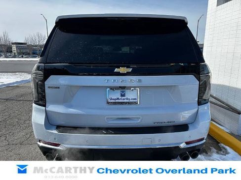 New 2026 Chevrolet Tahoe Premier w/ Sun And Tow Package image 5