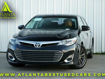 Used 2015 Toyota Avalon XLE