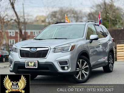 Used 2021 Subaru Forester Limited