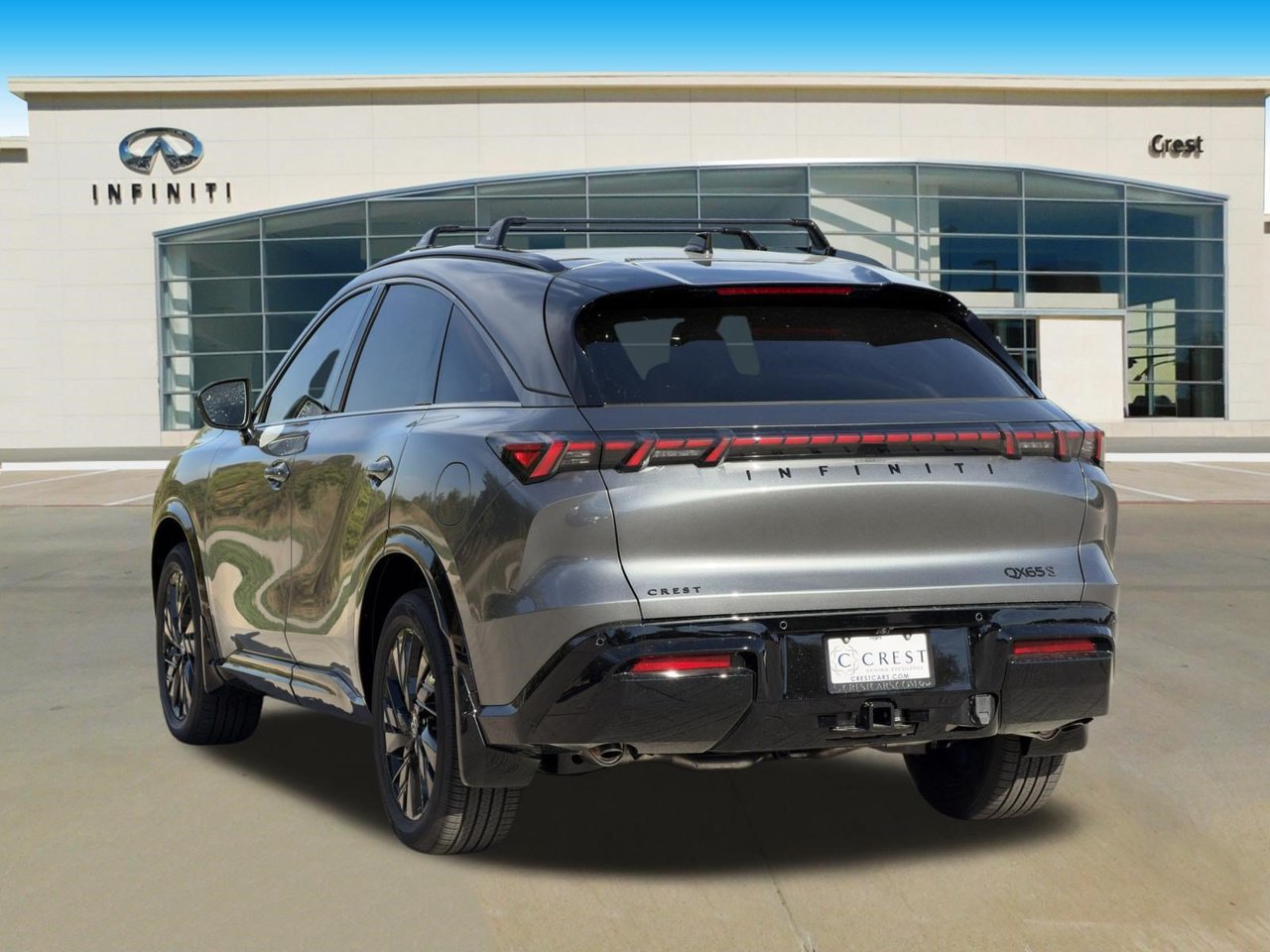 New 2027 INFINITI QX65 Sport AWD/4WD image 6
