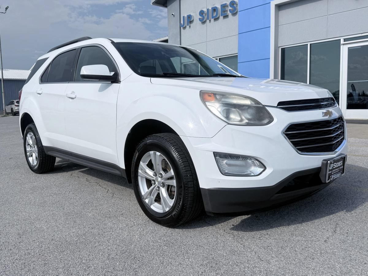 Used 2016 Chevrolet Equinox LT w/ Convenience Package FWD image 3