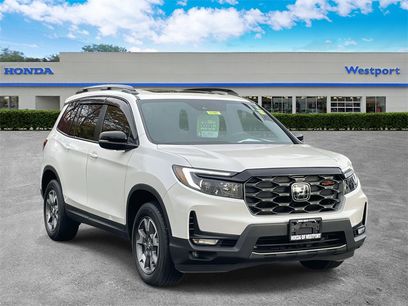 Certified 2022 Honda Passport TrailSport