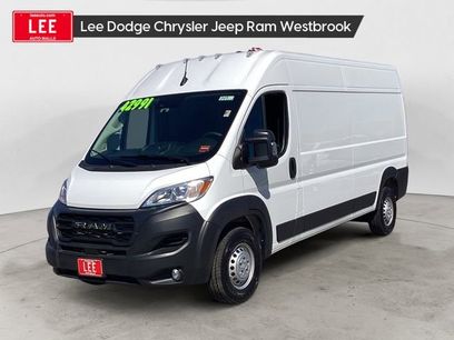 Used 2026 RAM ProMaster 2500 w/ Convenience Group