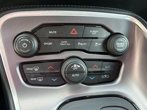 Used 2022 Dodge Challenger R/T w/ Plus Package RWD image 25
