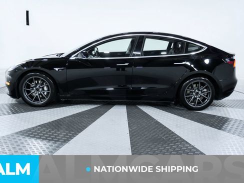 Used 2018 Tesla Model 3 Long Range AWD/4WD image 2