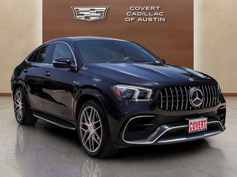 Used 2021 Mercedes-Benz GLE 63 AMG S image 6