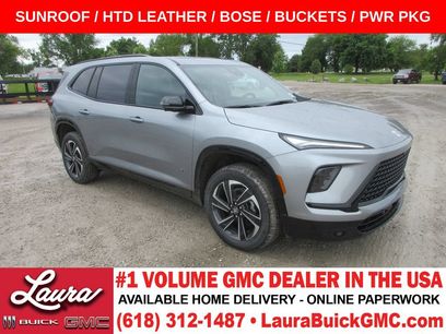 New 2026 Buick Enclave Sport Touring w/ Power Package