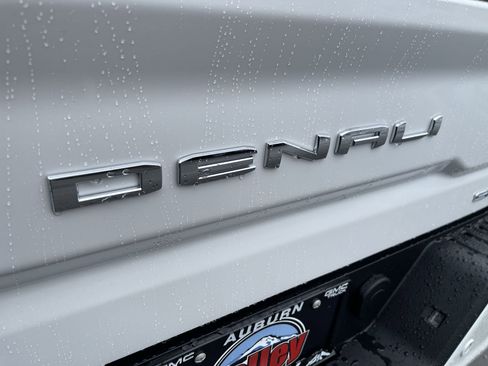 New 2025 GMC Sierra 2500 Denali Ultimate w/ Max Trailering Package image 69