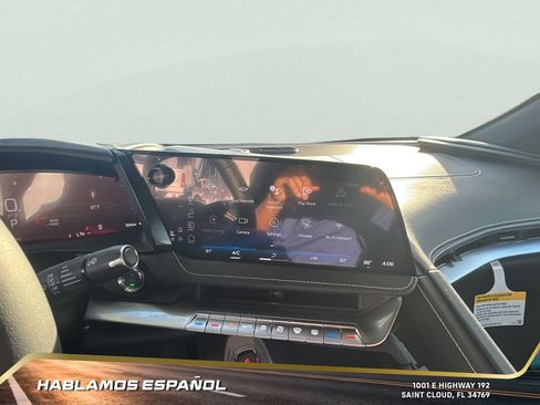 New 2026 Chevrolet Corvette Z06 w/ Battery Protection Package image 26