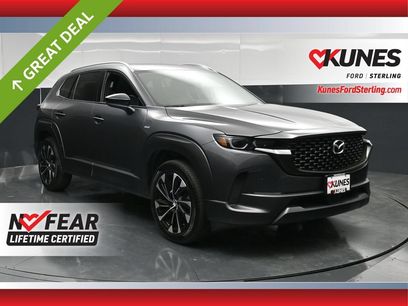 Used 2025 MAZDA CX-50 2.5 Hybrid w/ Premium Plus Pkg