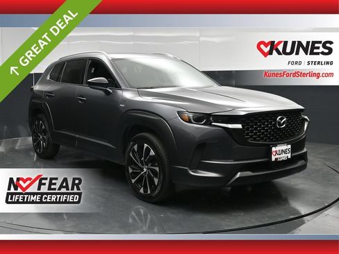 Used 2025 MAZDA CX-50 2.5 Hybrid w/ Premium Plus Pkg AWD/4WD image 1