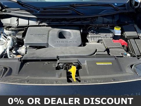 New 2025 Nissan Murano SL w/ Cargo Package image 12