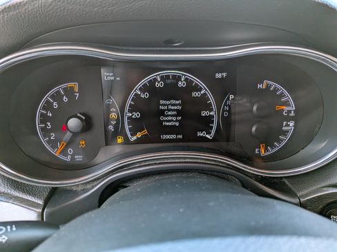 Used 2018 Jeep Grand Cherokee Limited w/ Luxury Group II image 28