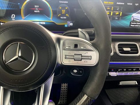 Used 2022 Mercedes-Benz GLE 63 AMG S image 24