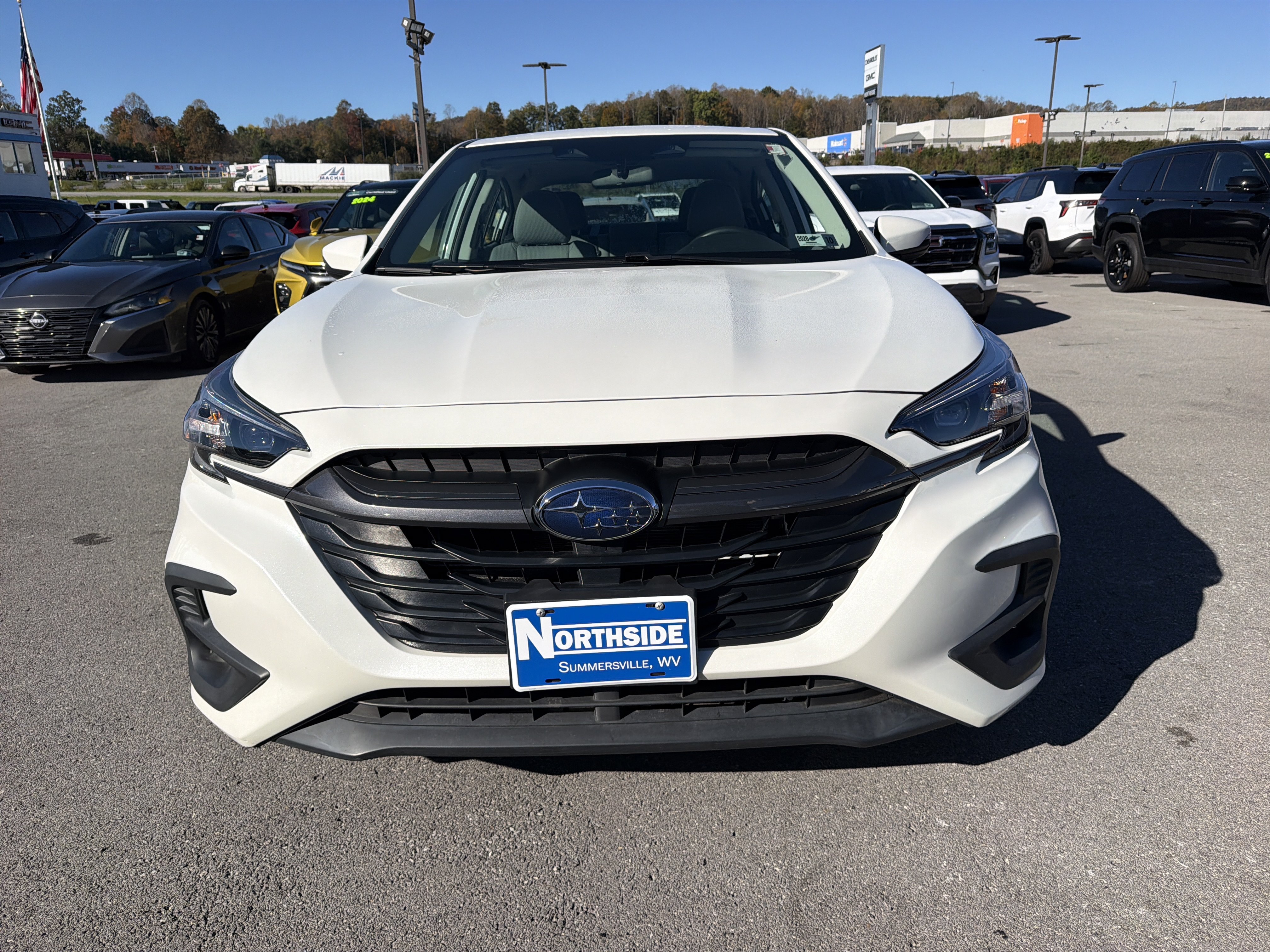 Used 2025 Subaru Legacy Premium AWD/4WD image 2