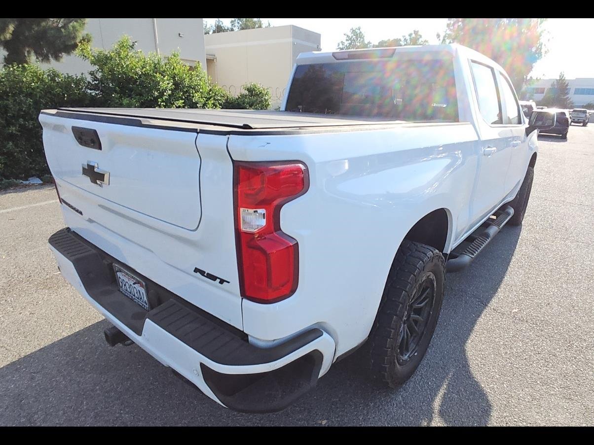 Used 2024 Chevrolet Silverado 1500 RST AWD/4WD image 21