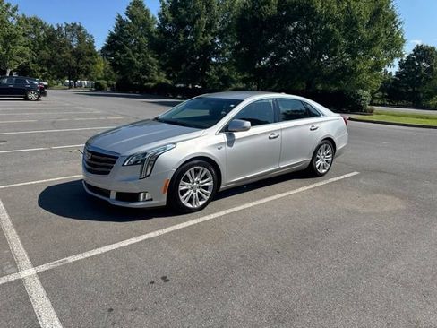Used 2019 Cadillac XTS Luxury FWD image 46