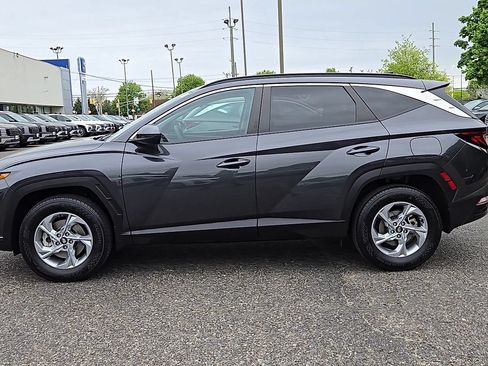 Certified 2024 Hyundai Tucson SEL AWD/4WD image 5
