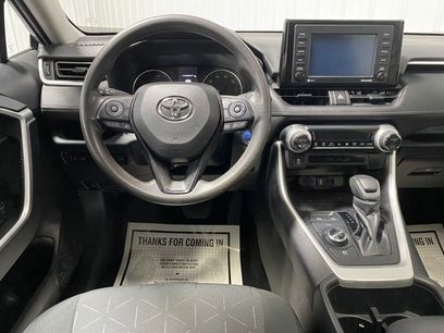 Used 2022 Toyota RAV4 XLE
