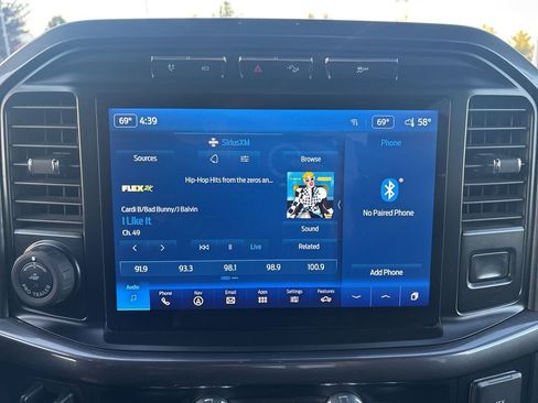 Used 2023 Ford F150 XLT w/ Equipment Group 302A High image 25