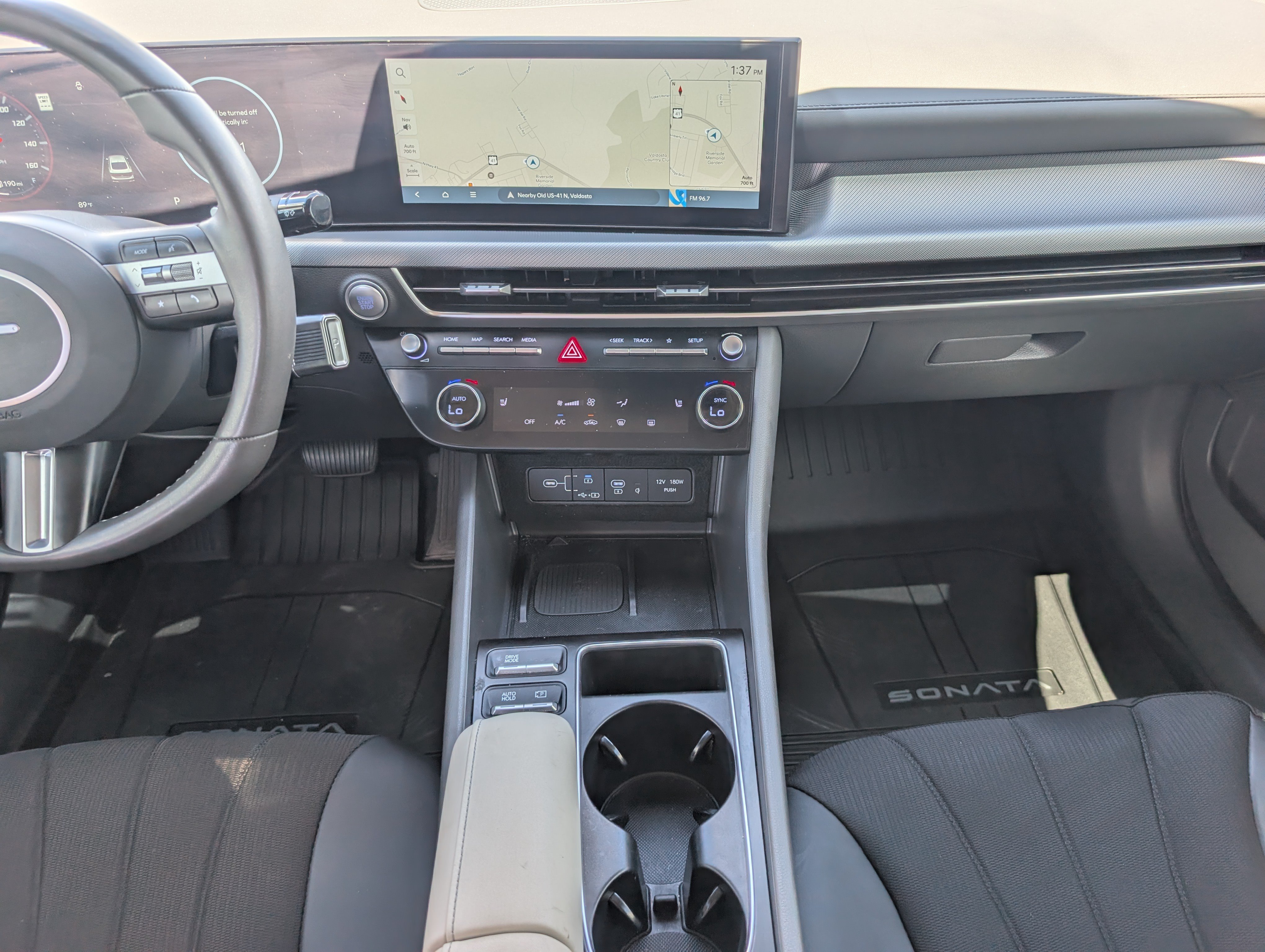 Used 2025 Hyundai Sonata SEL FWD image 7
