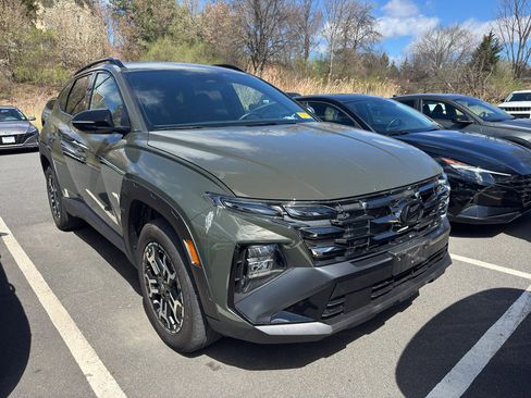 Certified 2025 Hyundai Tucson XRT image 1