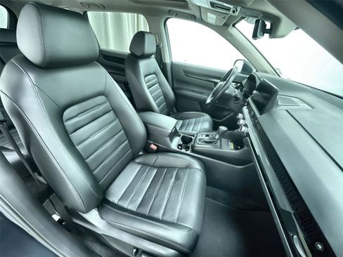 Certified 2025 Honda CR-V EX-L image 28