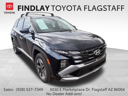 Used 2025 Hyundai Tucson SEL