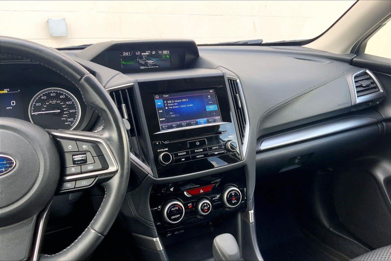 Used 2020 Subaru Forester Premium AWD/4WD image 15