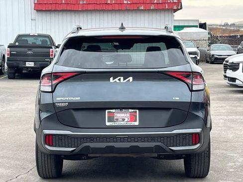 Certified 2023 Kia Sportage X-Line w/ X-Line Premium Package image 11
