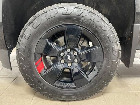 Used 2021 Chevrolet Colorado LT w/ Redline Special Edition image 7