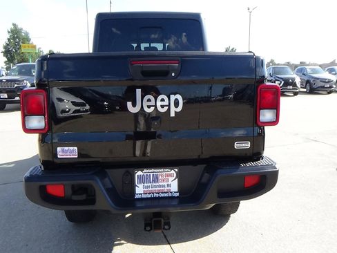 Used 2021 Jeep Gladiator Overland w/ Popular Equipment Package AWD/4WD image 7