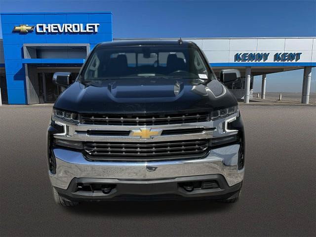 Used 2022 Chevrolet Silverado 1500 LT w/ All Star Edition Plus AWD/4WD image 9