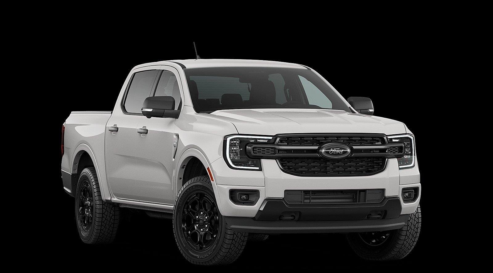New 2026 Ford Ranger XLT w/ Equipment Group 301A High AWD/4WD image 4