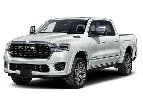 New 2026 RAM 1500 Tungsten image 1