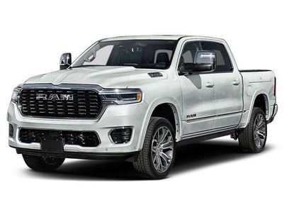 New 2026 RAM 1500 Tungsten
