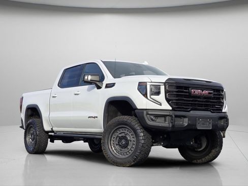 Used 2024 GMC Sierra 1500 AT4X AWD/4WD image 2