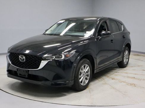 Used 2025 MAZDA CX-5 AWD 2.5 S w/ Preferred Package image 7
